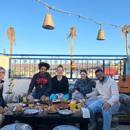 Idriss Tamraght Surfhostel Тагазут Номер фото
