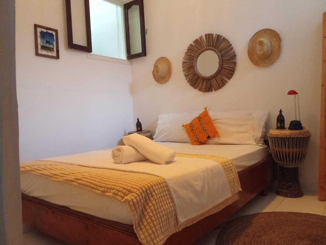 Idriss Tamraght Surfhostel Тагазут Экстерьер фото