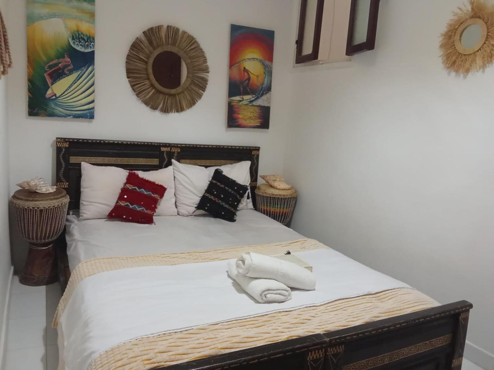 Idriss Tamraght Surfhostel Тагазут Экстерьер фото