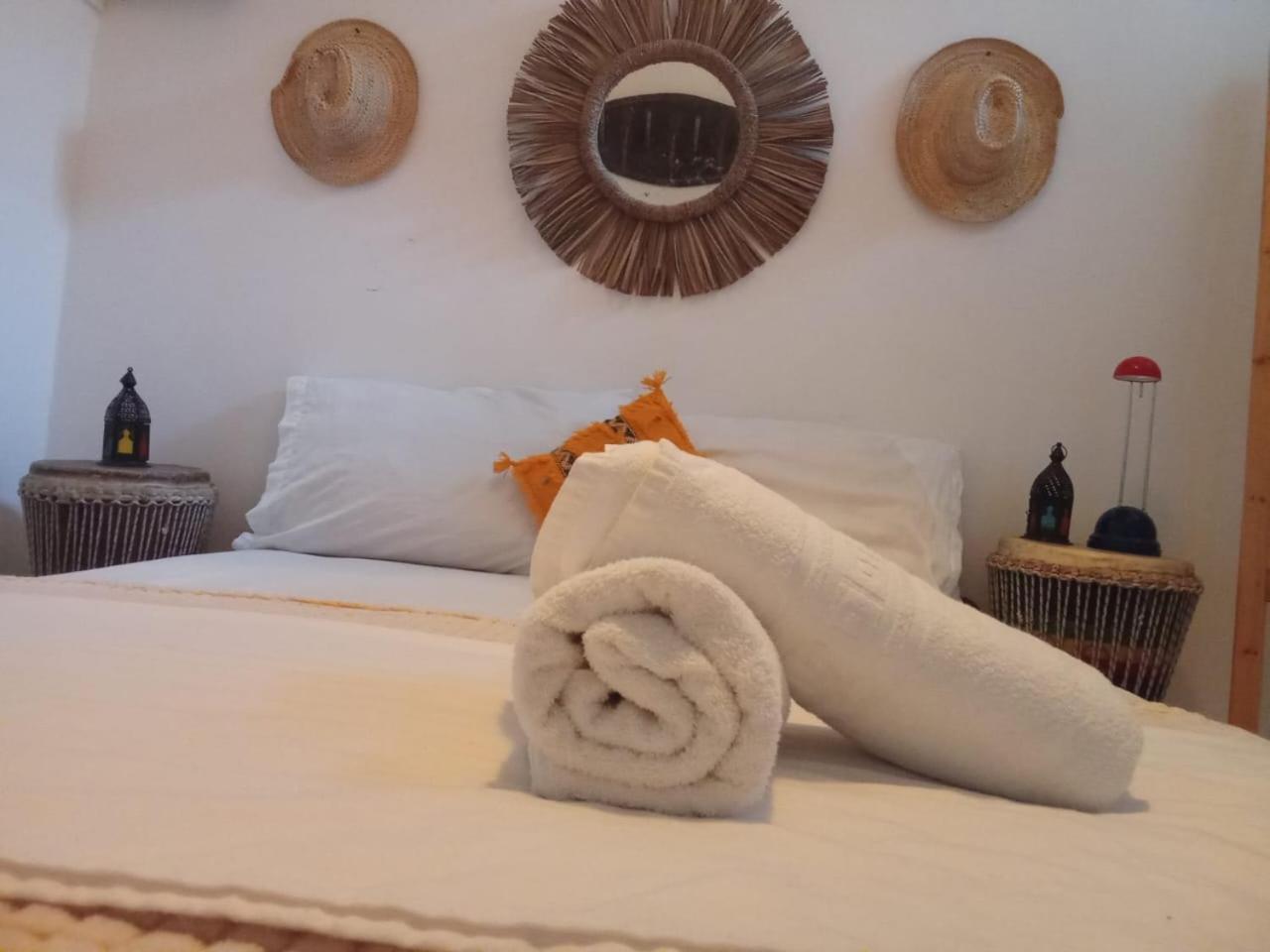 Idriss Tamraght Surfhostel Тагазут Экстерьер фото