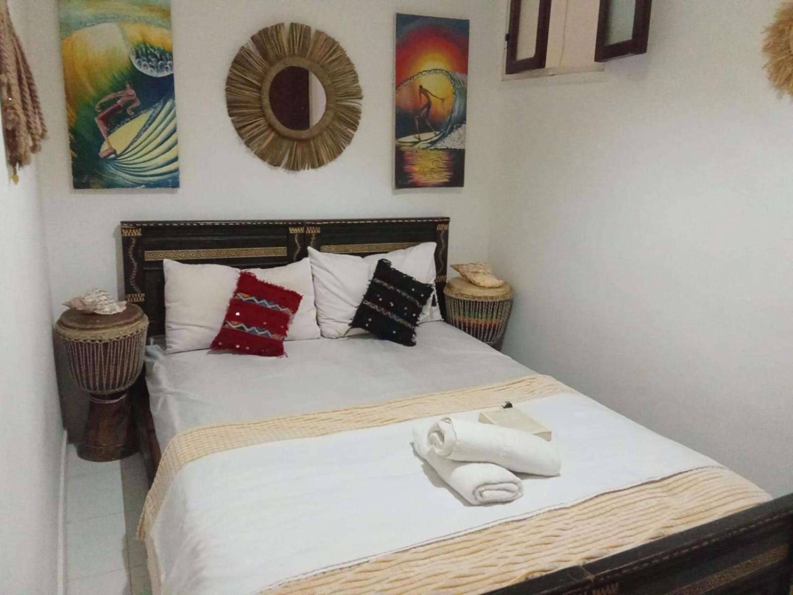 Idriss Tamraght Surfhostel Тагазут Экстерьер фото