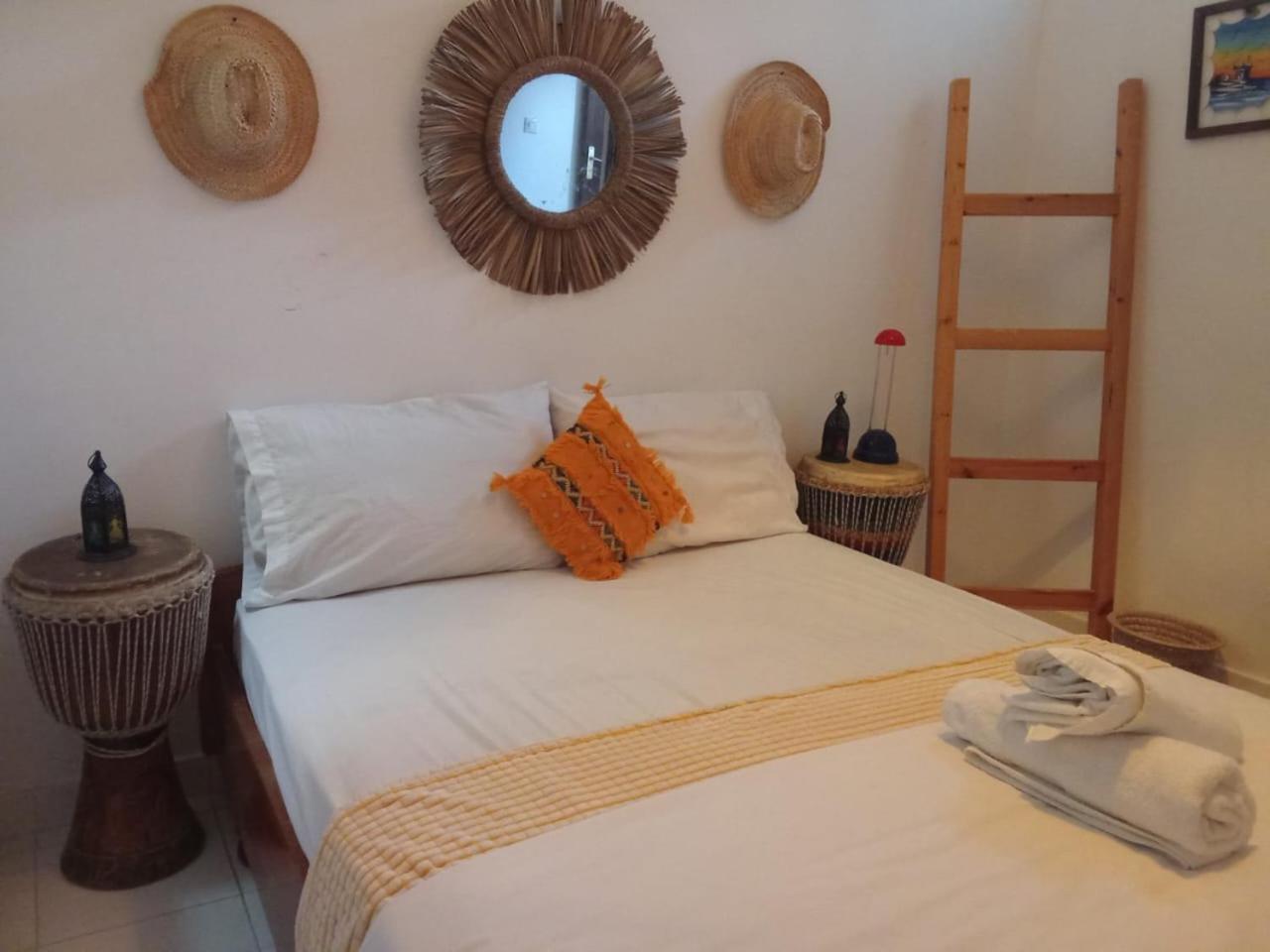 Idriss Tamraght Surfhostel Тагазут Экстерьер фото
