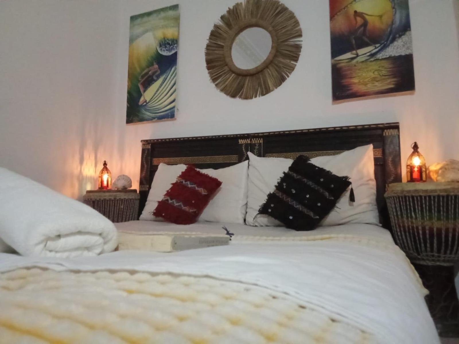 Idriss Tamraght Surfhostel Тагазут Экстерьер фото