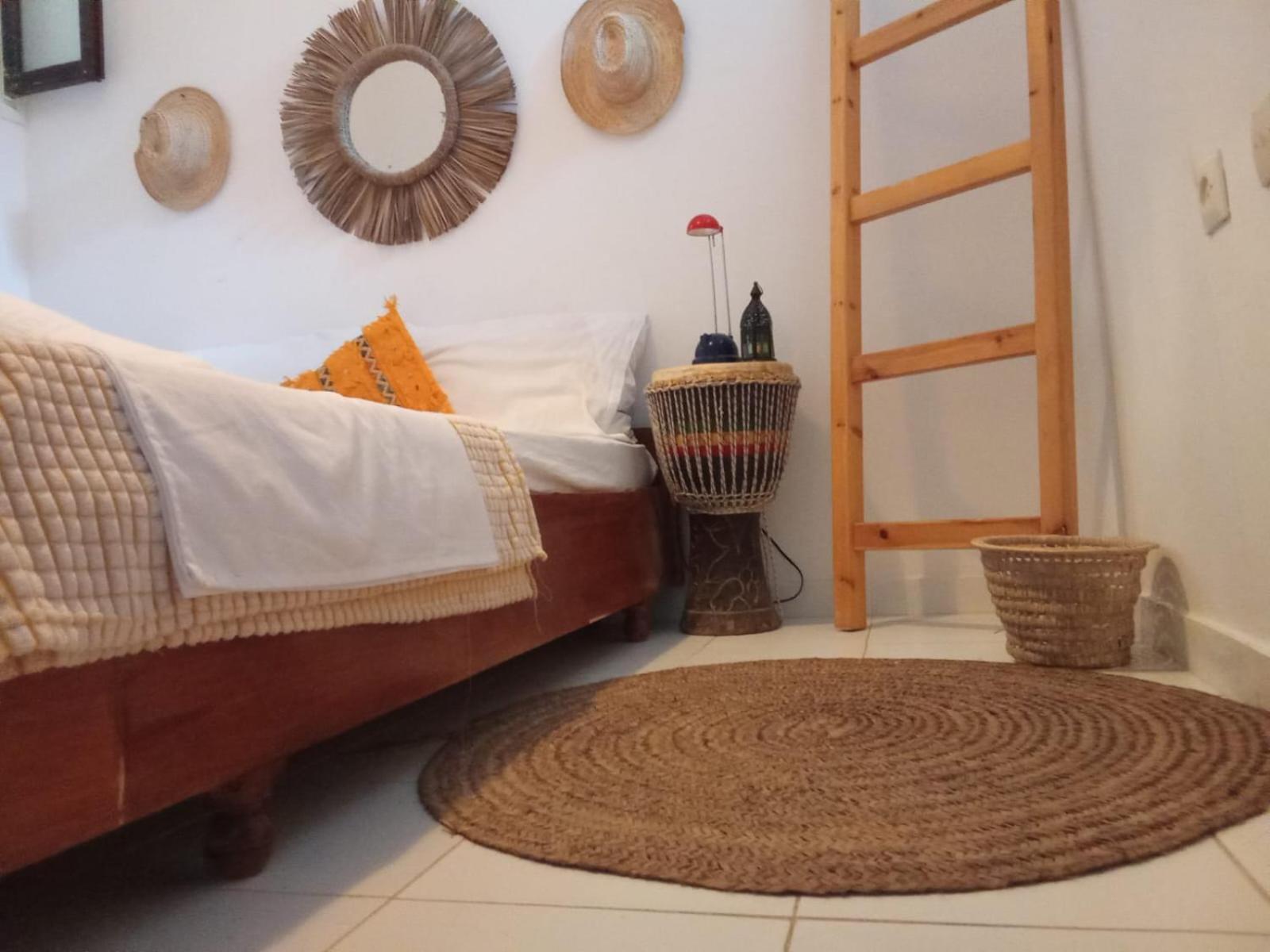 Idriss Tamraght Surfhostel Тагазут Экстерьер фото