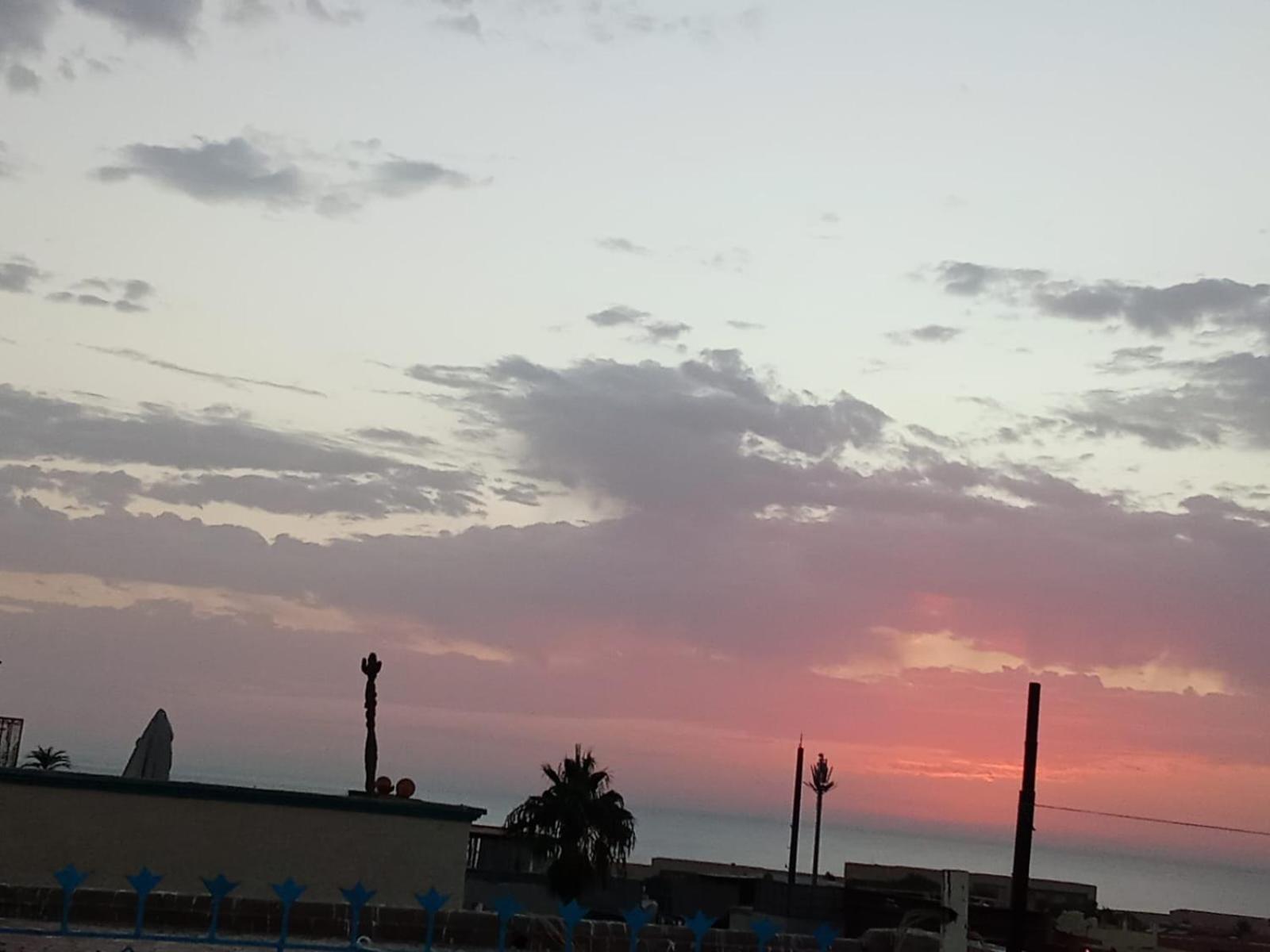Idriss Tamraght Surfhostel Тагазут Экстерьер фото