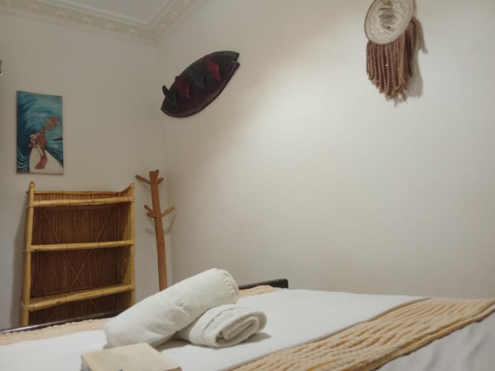 Idriss Tamraght Surfhostel Тагазут Экстерьер фото