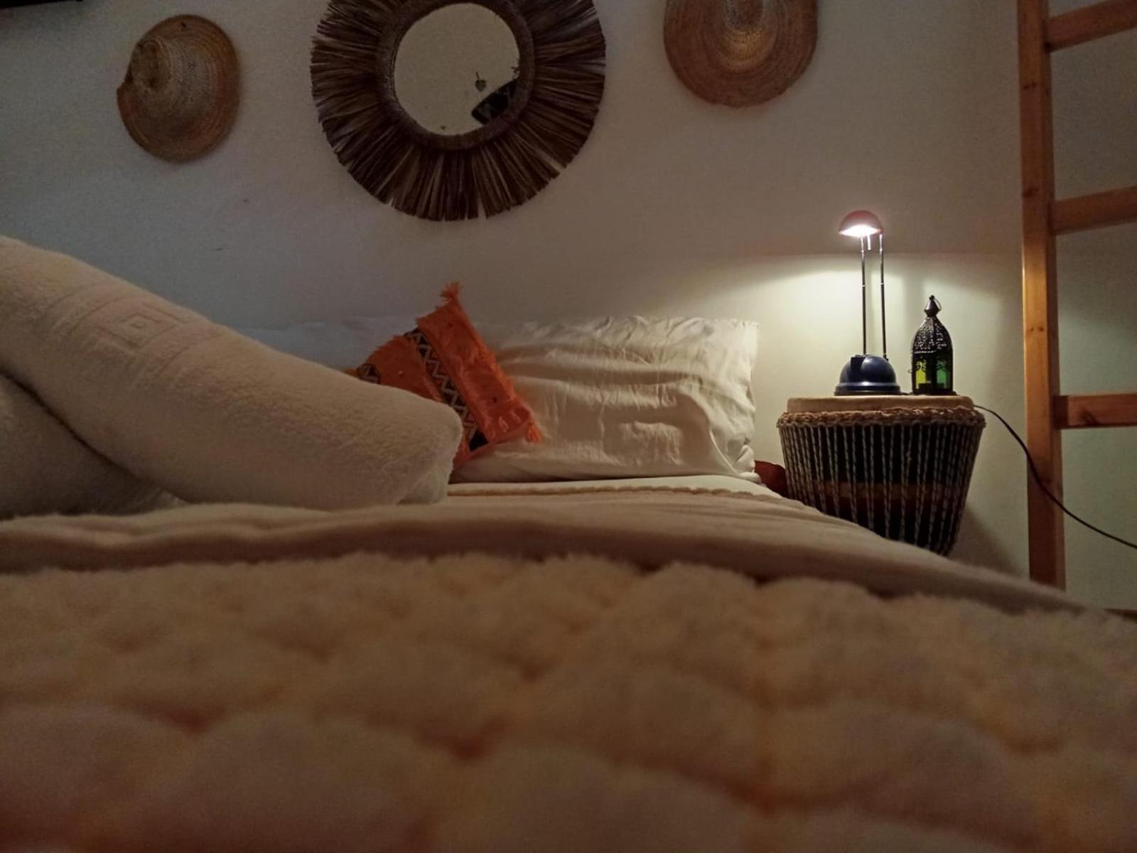 Idriss Tamraght Surfhostel Тагазут Экстерьер фото