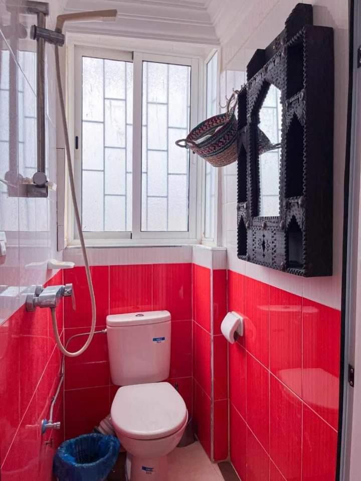 Idriss Tamraght Surfhostel Тагазут Номер фото