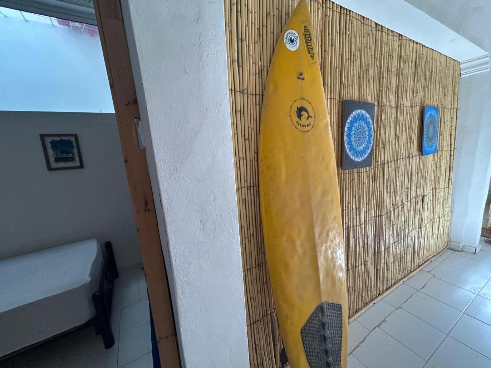 Idriss Tamraght Surfhostel Тагазут Номер фото
